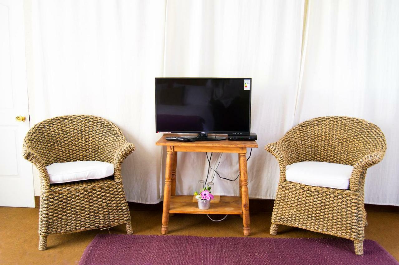 Spa Pirque Eksteriør bilde